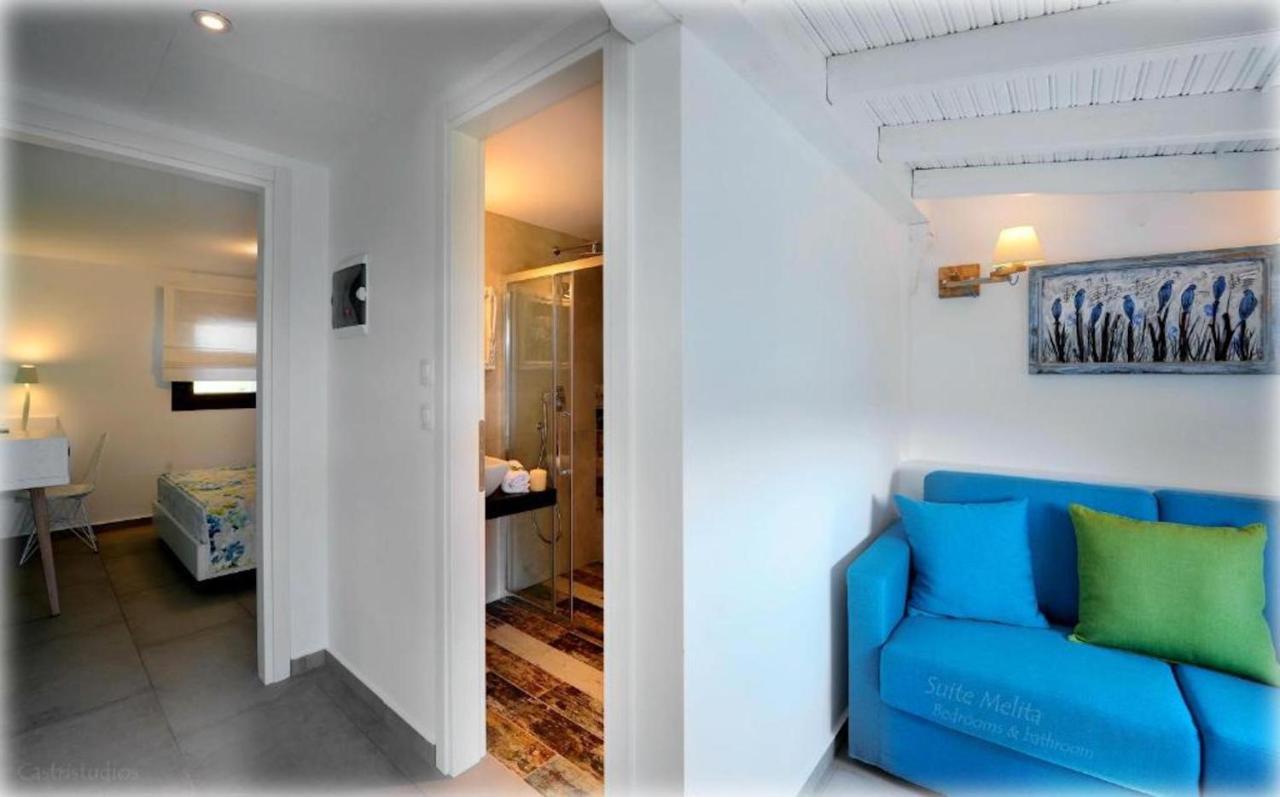 Castristudios Nikiti  Extérieur photo