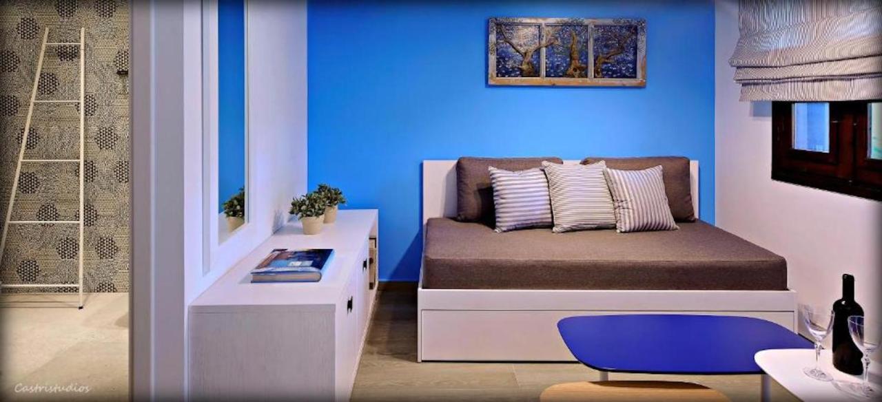 Castristudios Nikiti  Extérieur photo