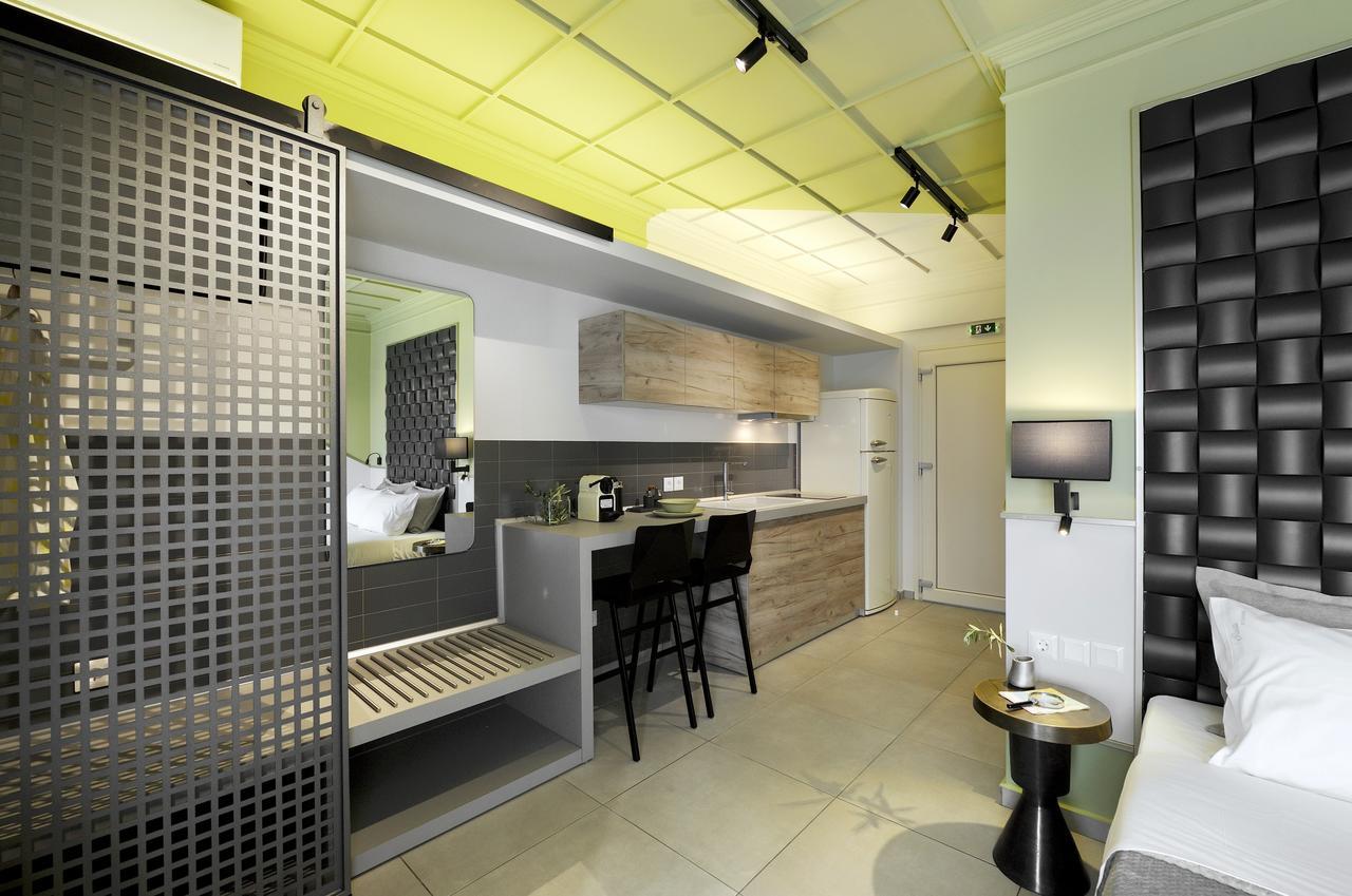 Castristudios Nikiti  Extérieur photo